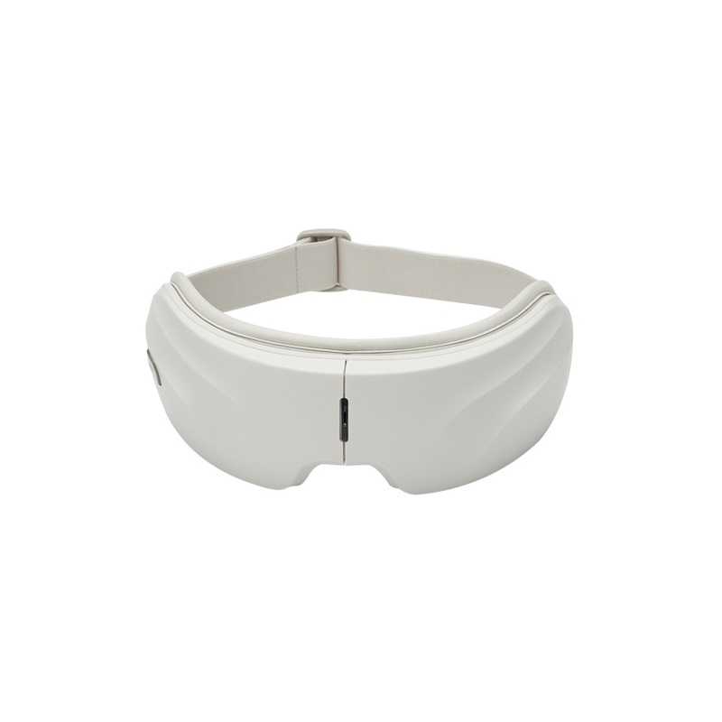 Porodo Rechargeable Eye Massager With Heat & Bluetooth Music
